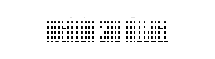 Blue Cobra Gradient  Free Fonts Download