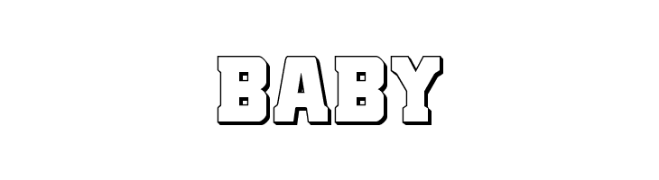 Red Delicious 3D  Free Fonts Download