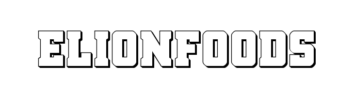 Red Delicious 3D  Free Fonts Download