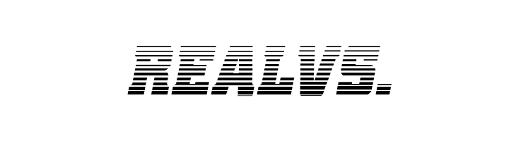 Red Delicious Gradient Italic  Free Fonts Download