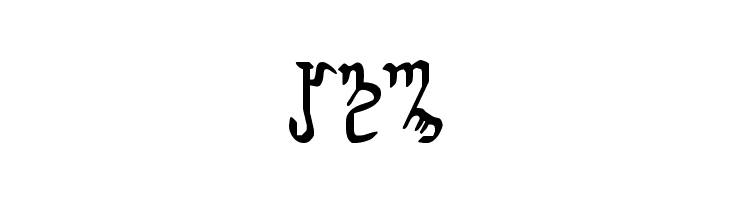 Wiccan Ways  Free Fonts Download
