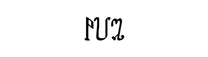 Wiccan Ways  Free Fonts Download
