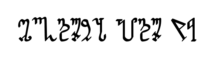 Wiccan Ways  Free Fonts Download