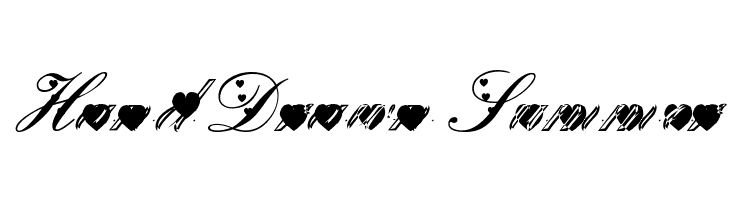 Deep Lov  Free Fonts Download