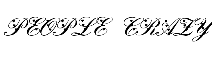 Deep Lov  Free Fonts Download