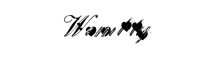 Deep Lov  Free Fonts Download