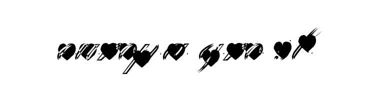 Deep Lov  Free Fonts Download