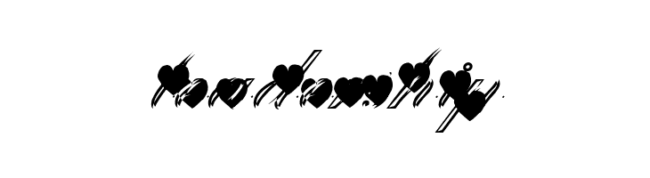 Deep Lov  Free Fonts Download