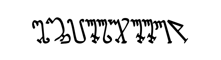 Wiccan Ways Leftalic  Free Fonts Download