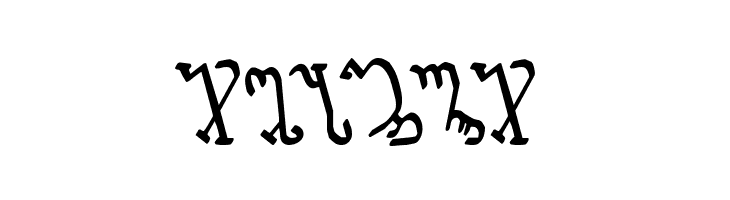 Wiccan Ways Leftalic  Free Fonts Download