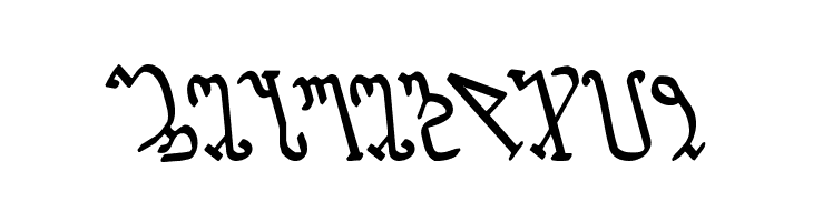 Wiccan Ways Leftalic  Free Fonts Download