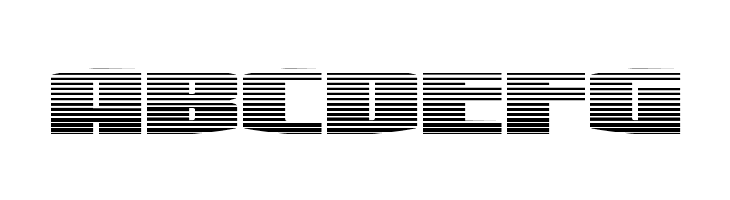 Alpha Century Gradient  Free Fonts Download