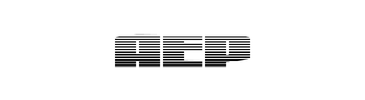 Alpha Century Gradient  Free Fonts Download