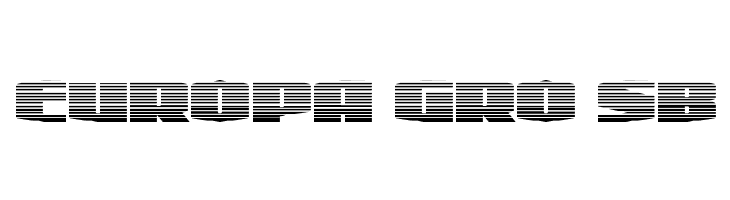 Alpha Century Gradient  Free Fonts Download