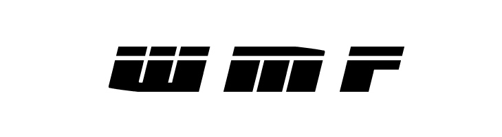 Alpha Century Laser Italic  Free Fonts Download