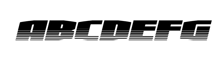 Alpha Century Twotone Italic  Free Fonts Download