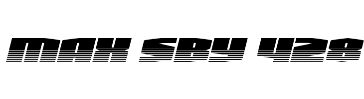 Alpha Century Twotone Italic  Free Fonts Download