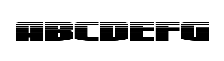 Alpha Century Halftone  Free Fonts Download
