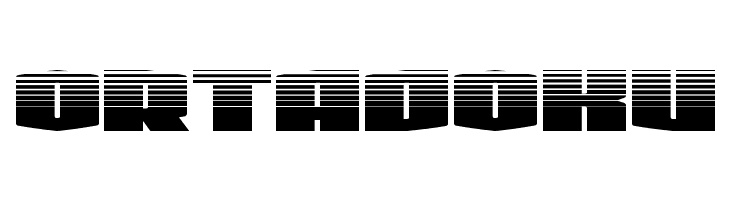 Alpha Century Halftone  Free Fonts Download