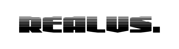 Alpha Century Halftone  Free Fonts Download