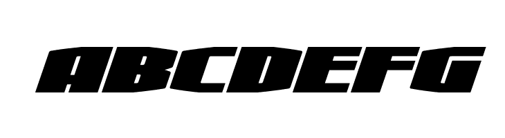 Alpha Century Super-Italic  Free Fonts Download