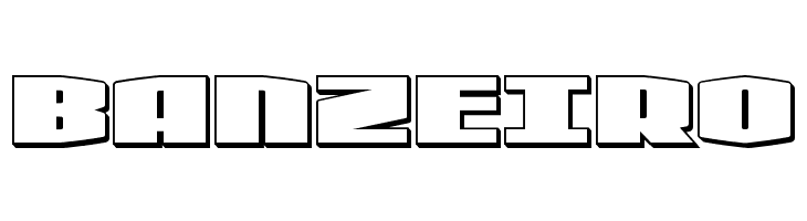 Alpha Century 3D  Free Fonts Download