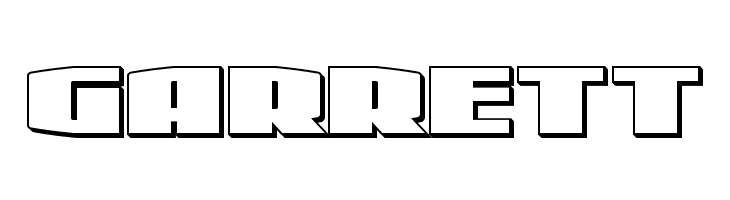 Alpha Century 3D  Free Fonts Download