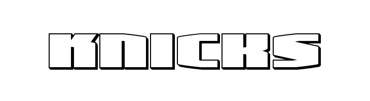 Alpha Century 3D  Free Fonts Download