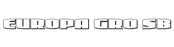Alpha Century 3D  Free Fonts Download