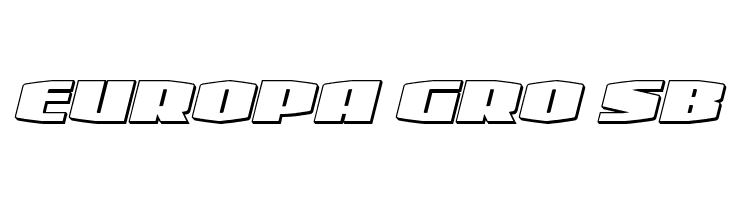 Alpha Century 3D Italic  Free Fonts Download