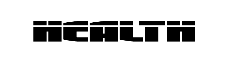 Alpha Century Laser  Free Fonts Download