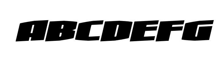 Alpha Century Rotalic  Free Fonts Download