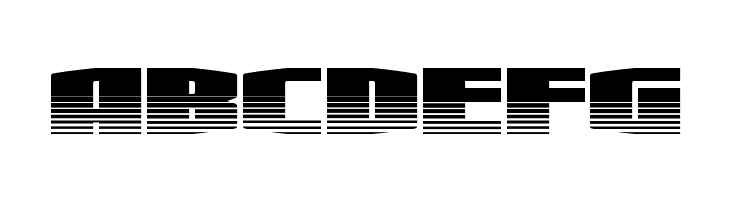 Alpha Century Twotone  Free Fonts Download