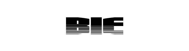 Alpha Century Twotone  Free Fonts Download