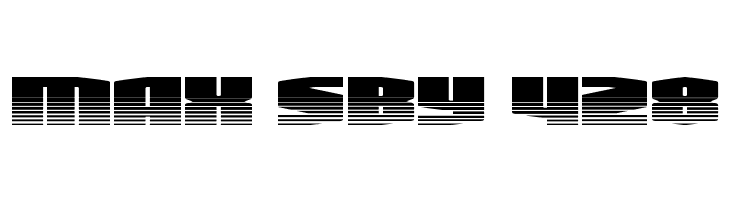 Alpha Century Twotone  Free Fonts Download