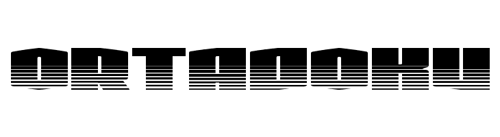 Alpha Century Twotone  Free Fonts Download