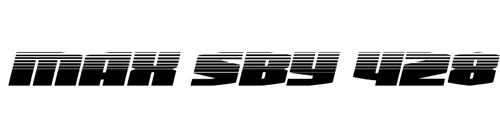 Alpha Century Halftone Italic  Free Fonts Download