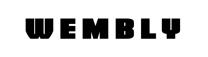 Elephant Gun Title  Free Fonts Download