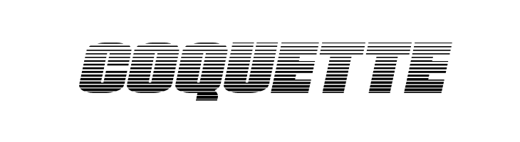 Elephant Gun Gradient Italic  Free Fonts Download