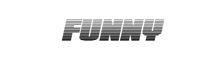 Elephant Gun Gradient Italic  Free Fonts Download