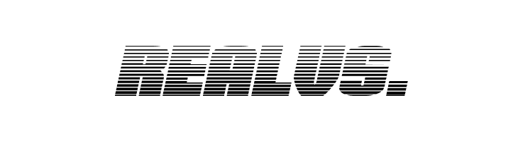 Elephant Gun Gradient Italic  Free Fonts Download