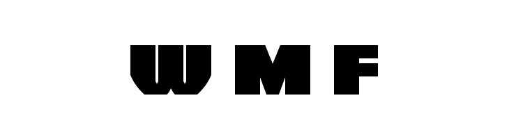 Elephant Gun Expanded  Free Fonts Download