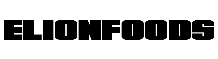 Elephant Gun Expanded  Free Fonts Download