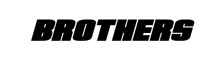 Elephant Gun Super-Italic  Free Fonts Download