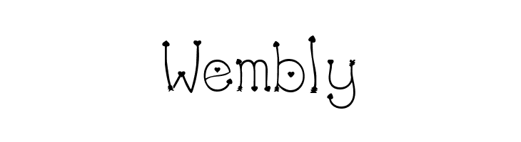 Clipz Cupid  Free Fonts Download