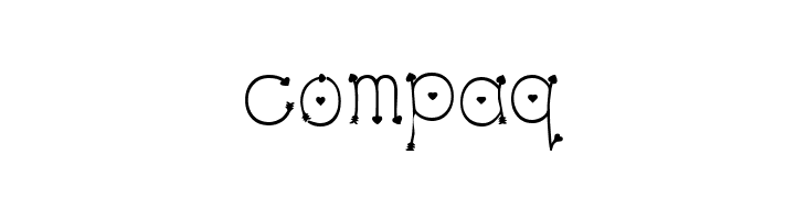 Clipz Cupid  Free Fonts Download