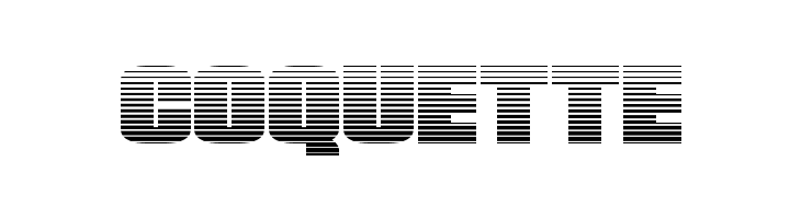 Elephant Gun Gradient  Free Fonts Download