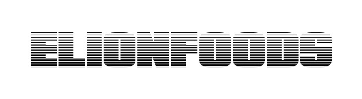 Elephant Gun Gradient  Free Fonts Download