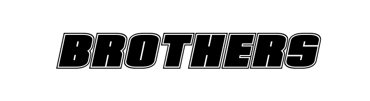 Elephant Gun Academy Italic  Free Fonts Download