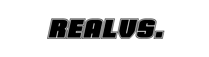 Elephant Gun Academy Italic  Free Fonts Download